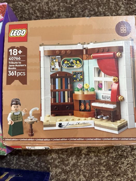 Различни  сетове Лего/Lego- Нови