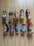 Printesele Disney -figurine