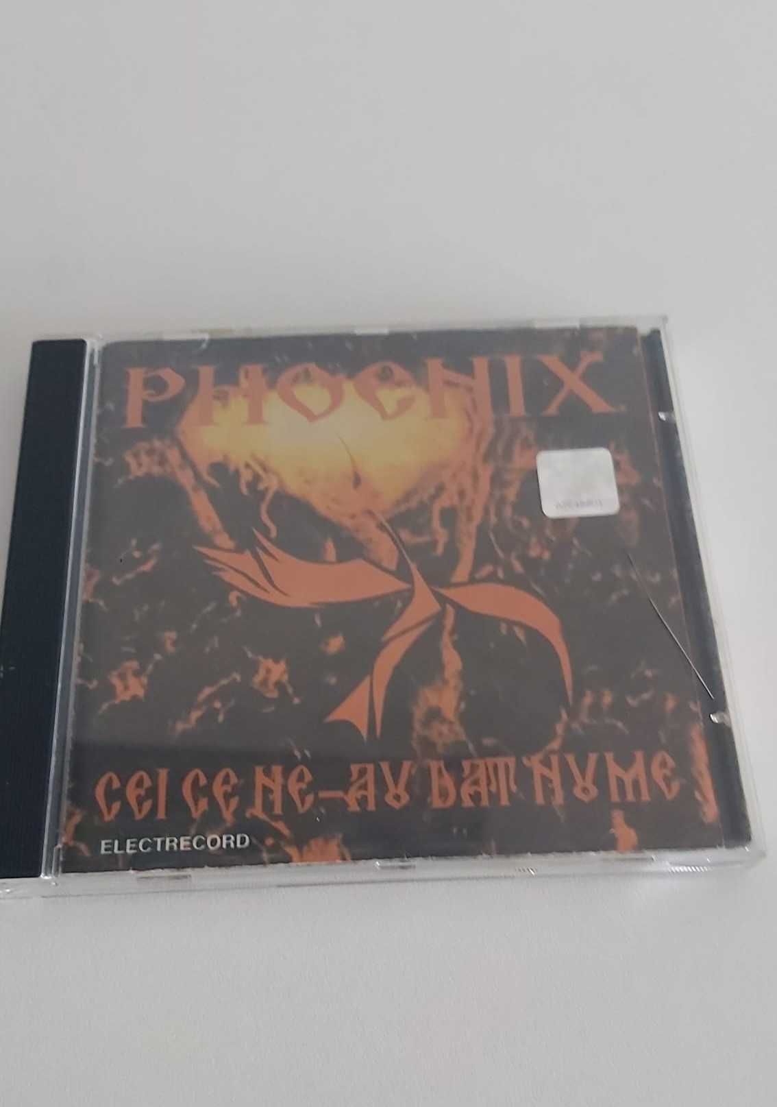 CD Phoenix – Cei Ce Ne-au Dat Nume