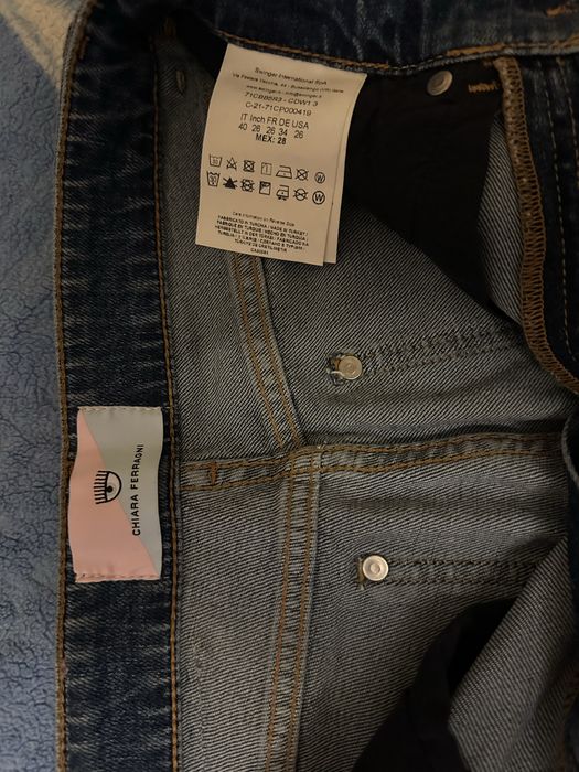 Blugi Chairs Ferragni