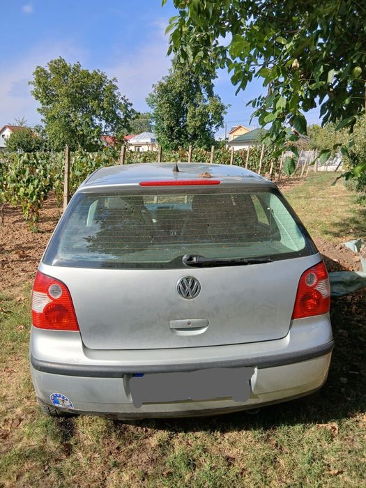Vand vw polo 1.4 benzina 2002