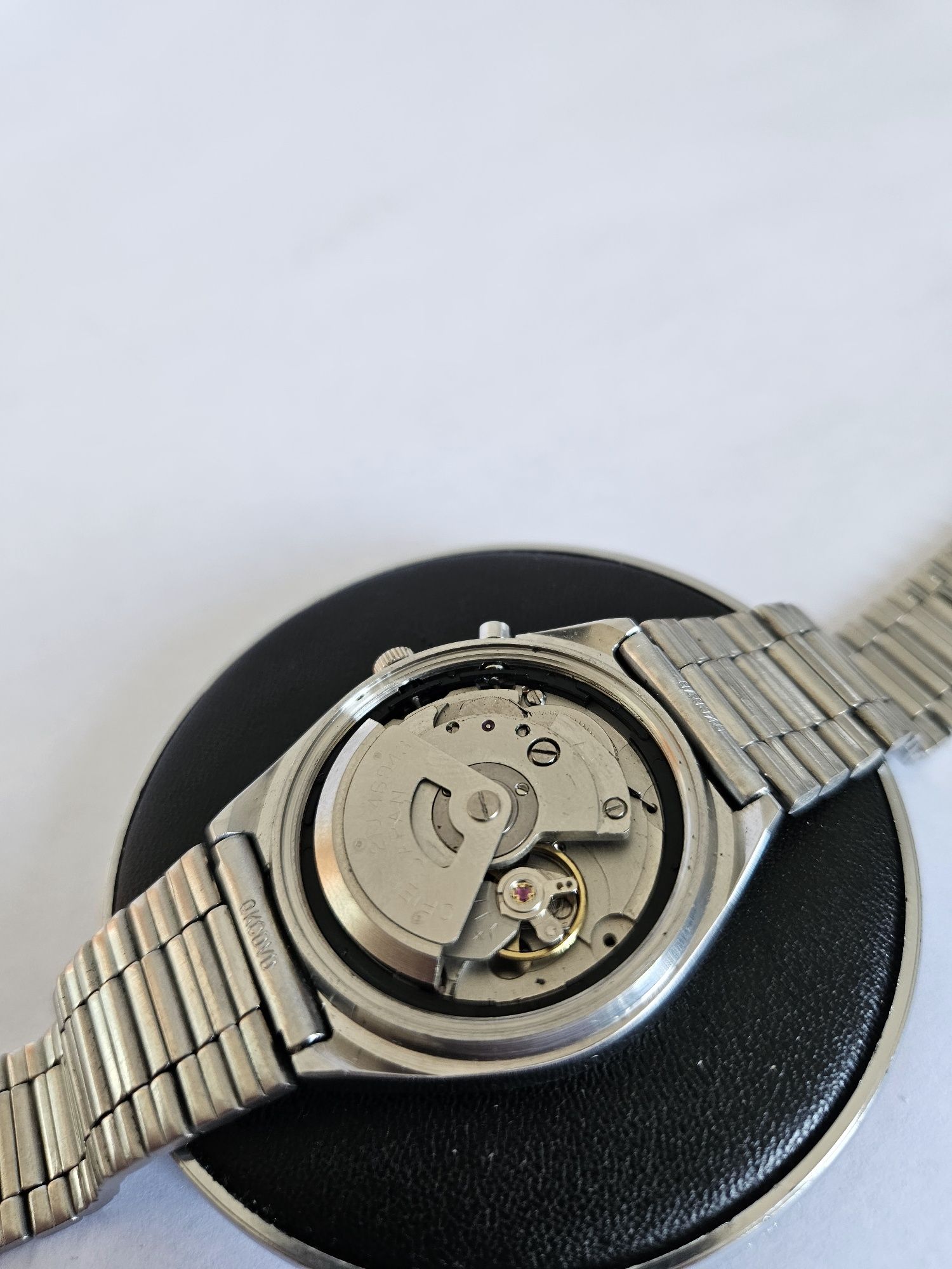 Ceas Vintage Orient 3 Star Automatic 1980 - "Royal Midnight" Dial