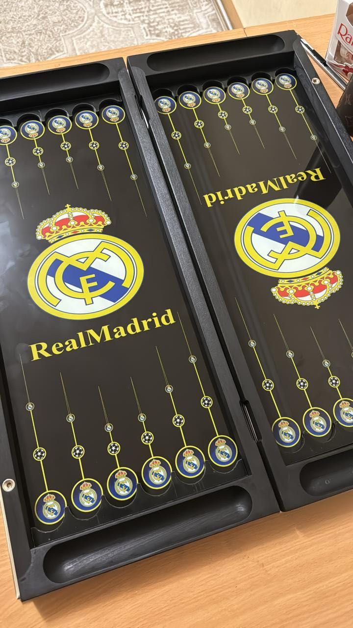 Нарды Real Madrid