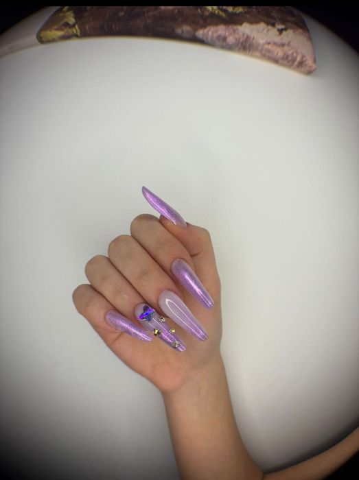 Unghii cu gell sec 5