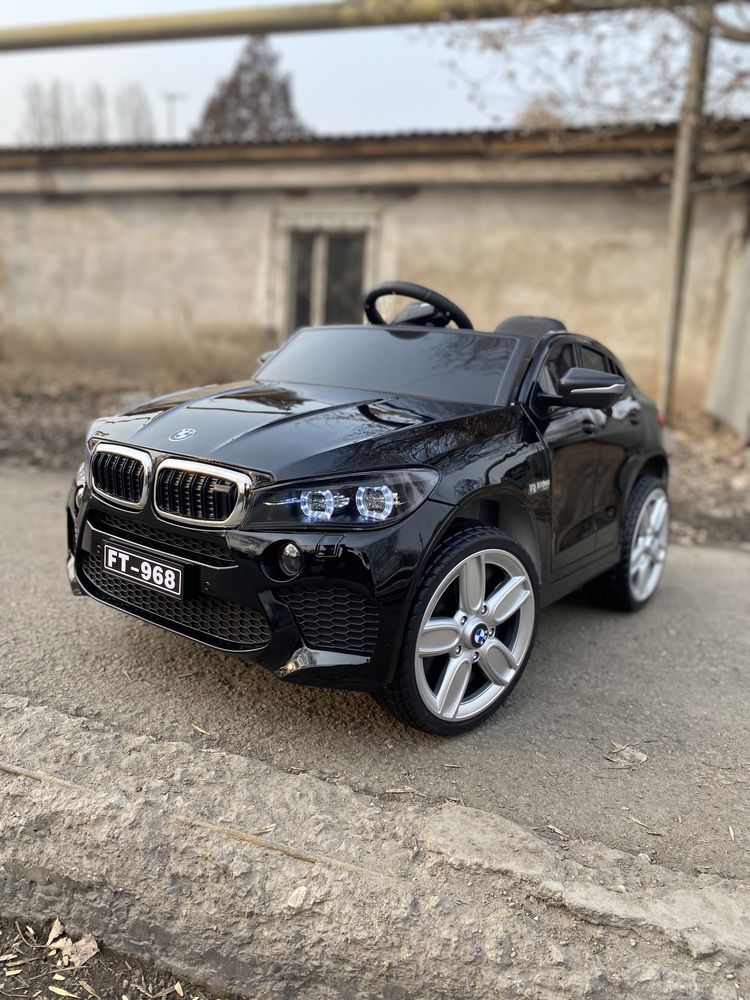 BMW X6 Детский электромобиль