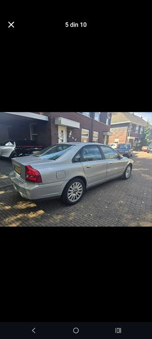 Vând Volvo s80 2.4 motorină