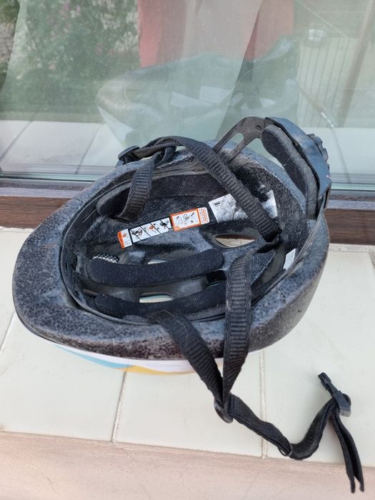 Casca copii bicicleta
ghidon
