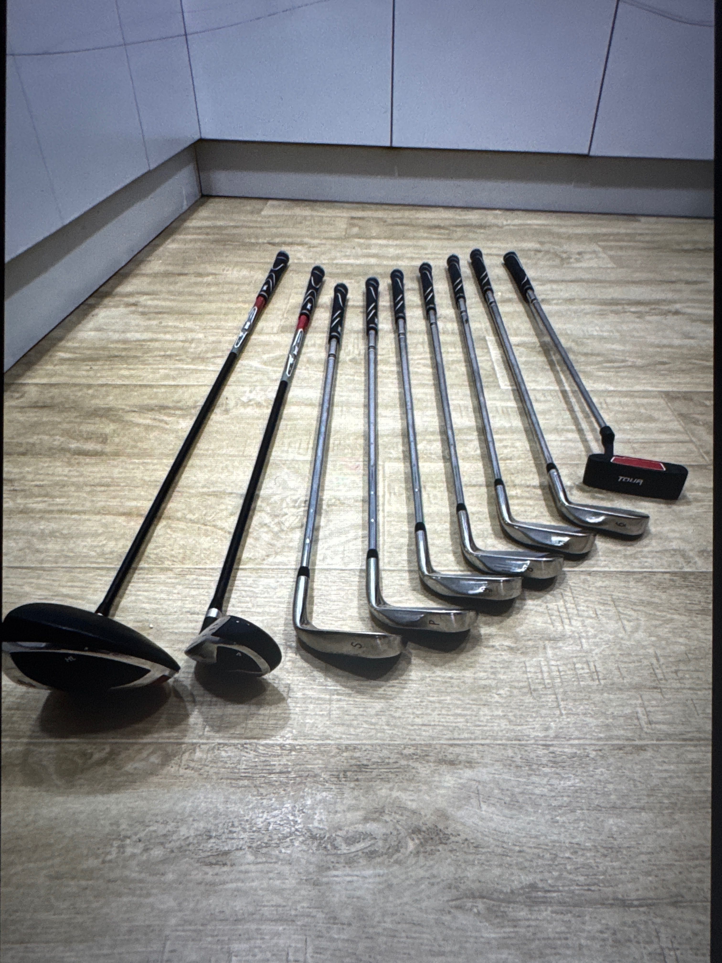 Set de Golf Spalding