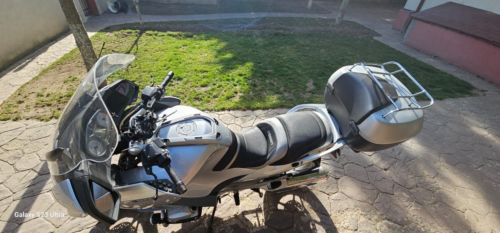 Vând motor BMW R 1200 RT