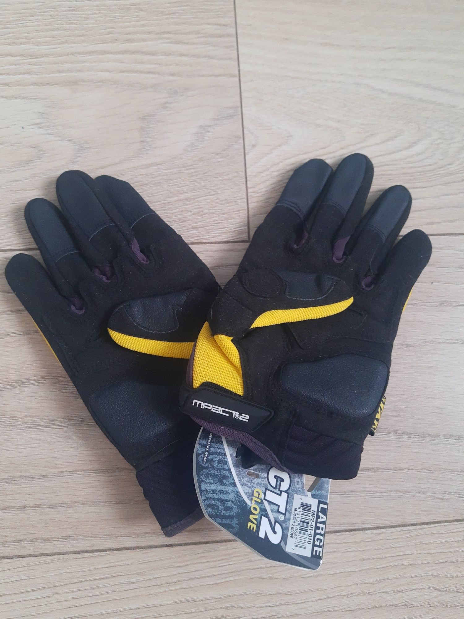Ръкавици Impact gloves Mechanix