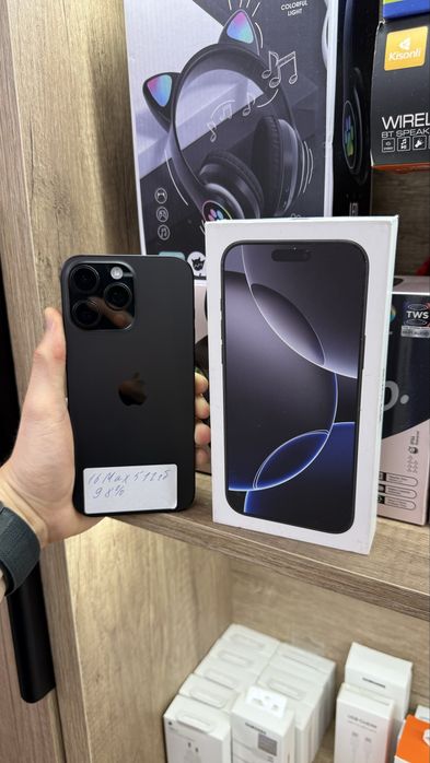 iPhone 16 Pro Max 512GB|Айфон 16 Про Макс 512ГБ