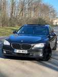 Bmw Seria7 f01 740 Xdrive Facelift