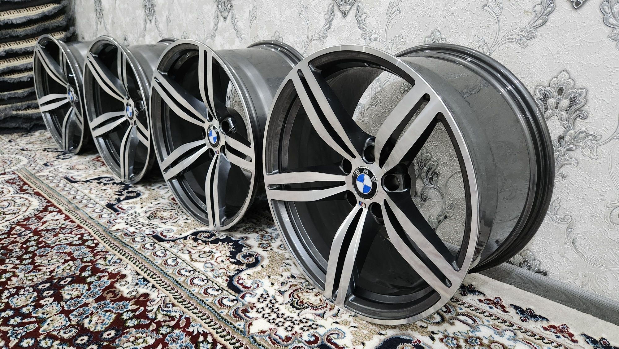 Легендарный M6 M5 167 style