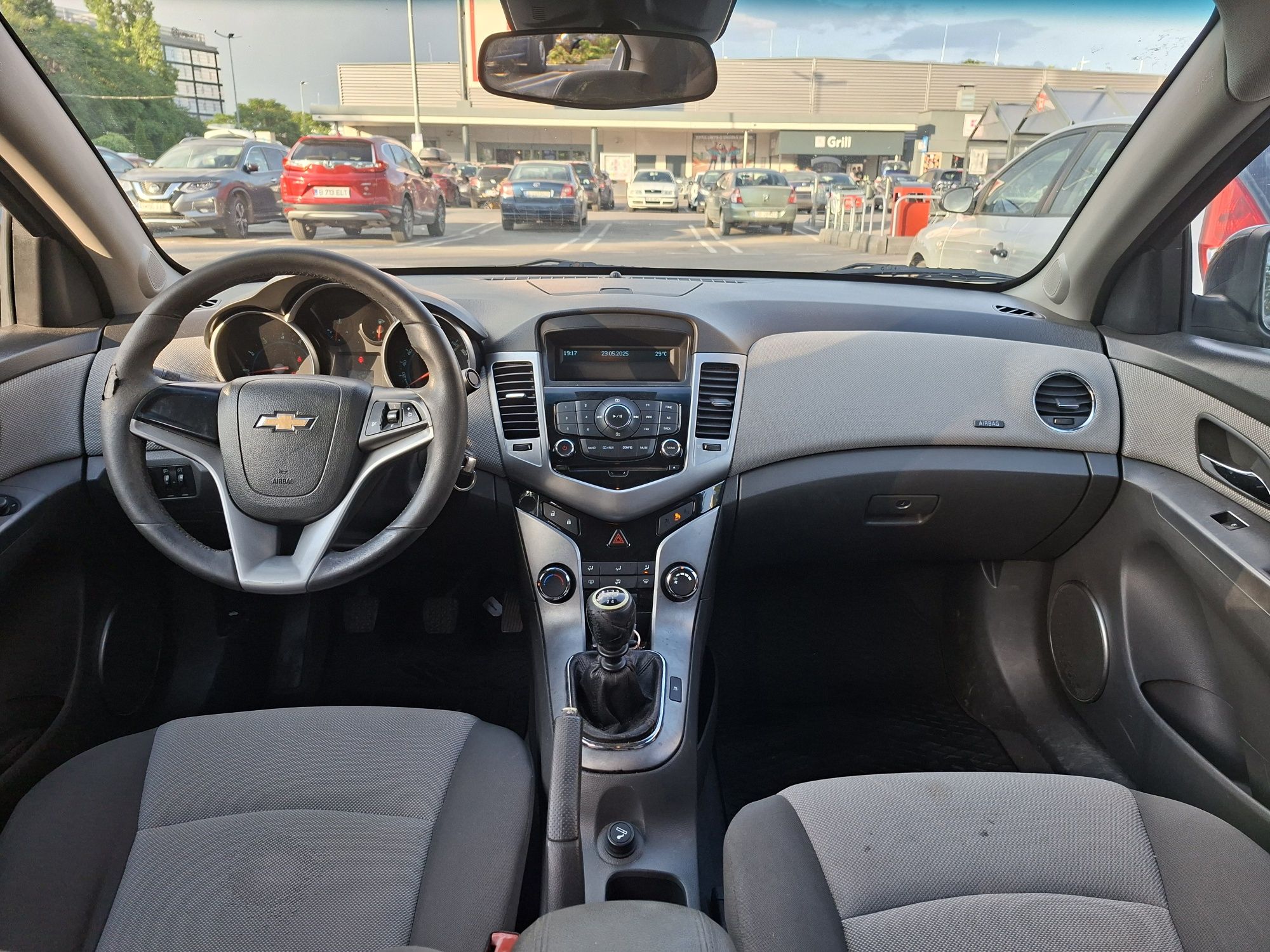Chevrolet Cruze LS 1.6 180.000 km