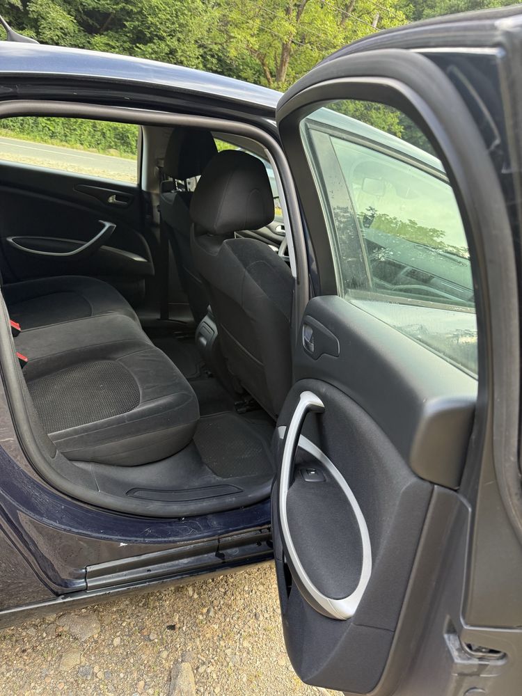vand citroen C5