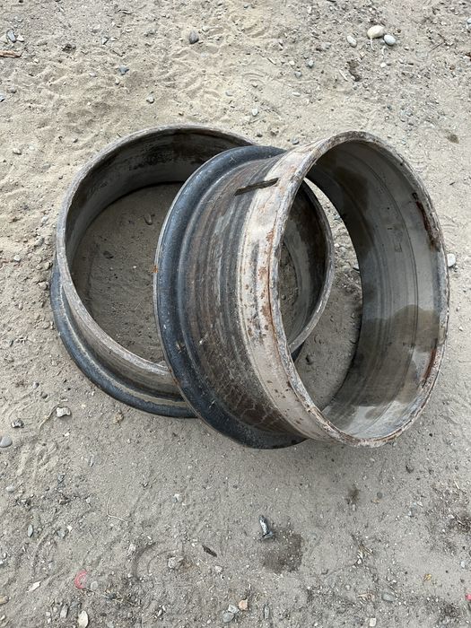 Диски от камаза на дробилку