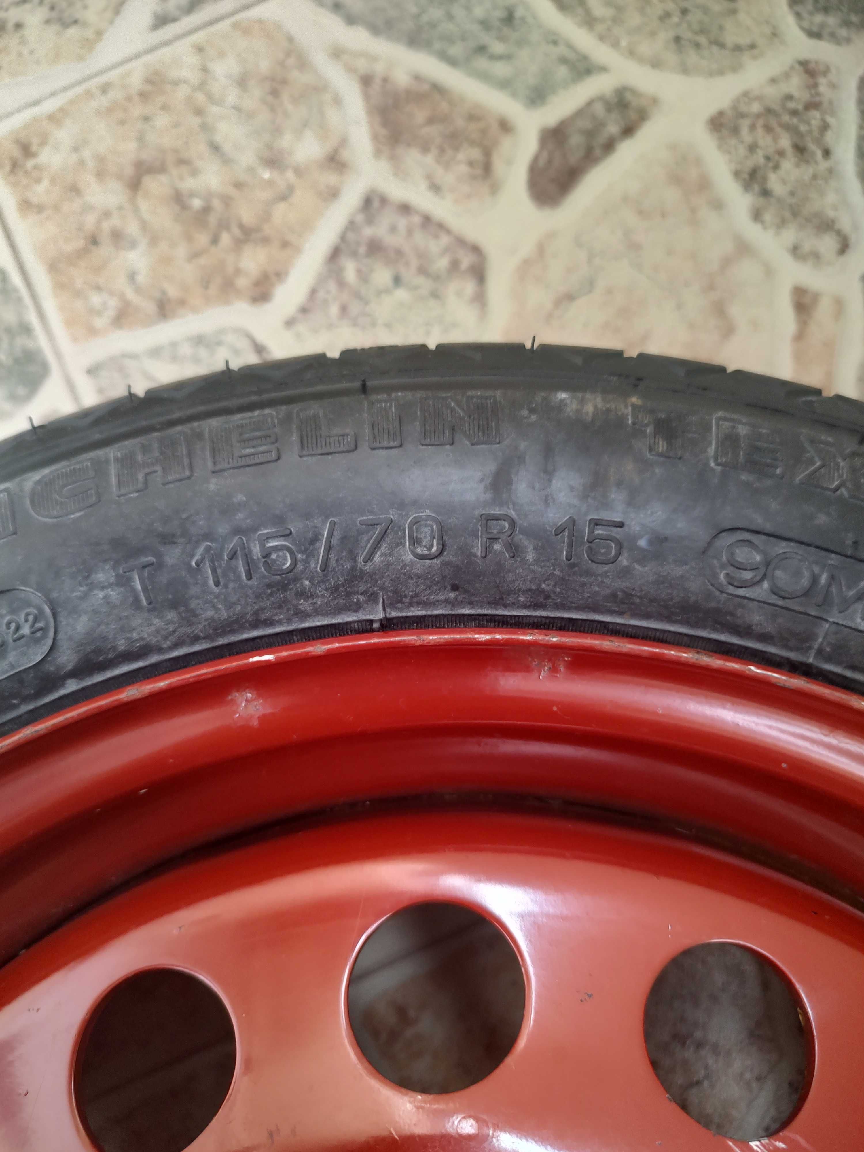 Патерица 115/70/15