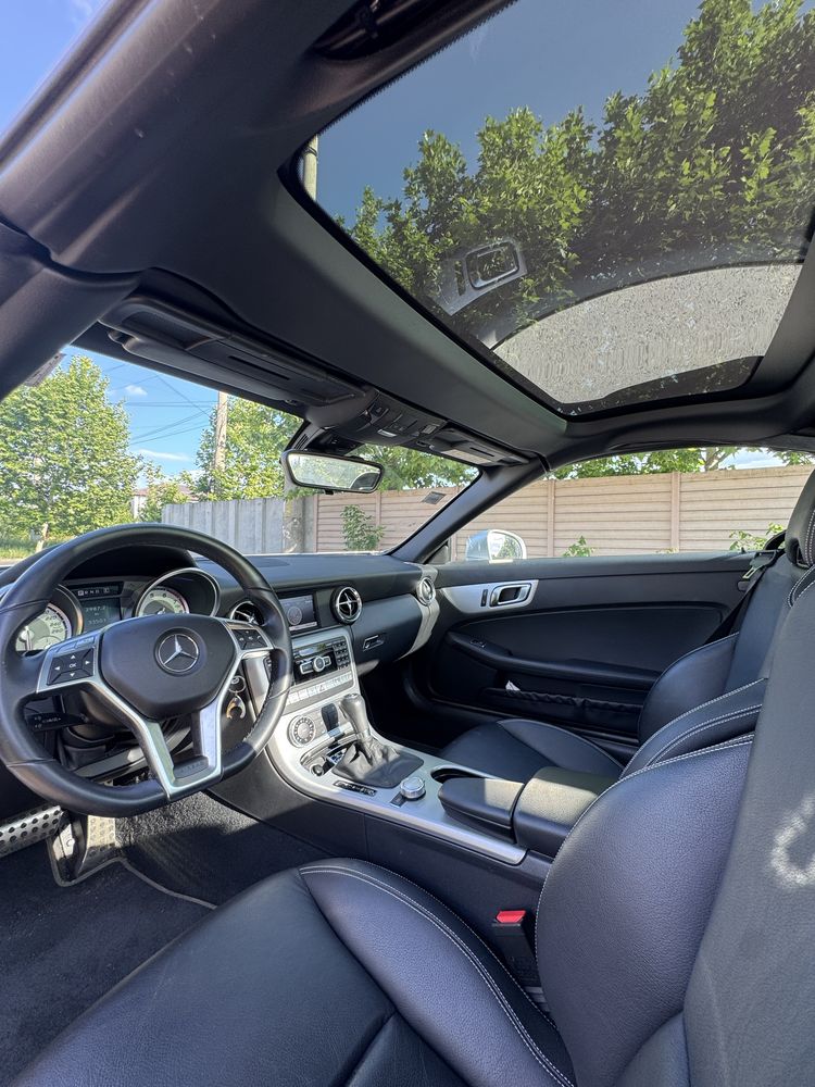 Vand Mercedes SLK 200