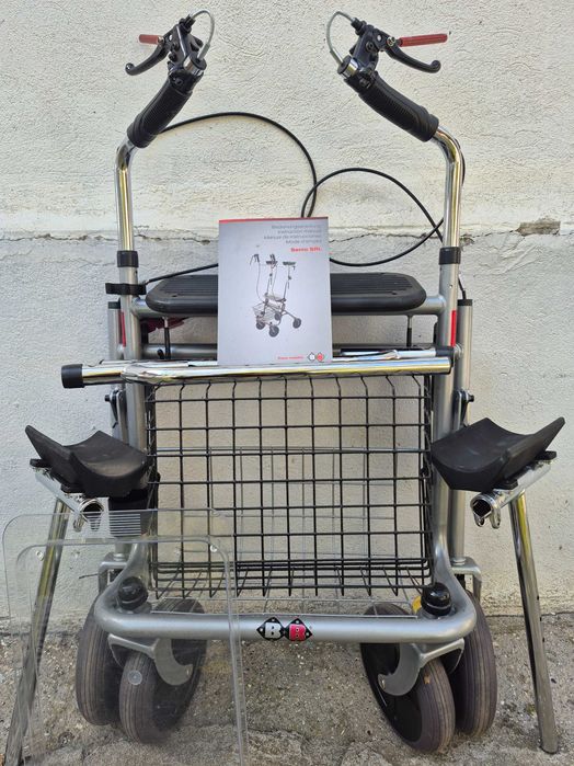 carut pentru handicap