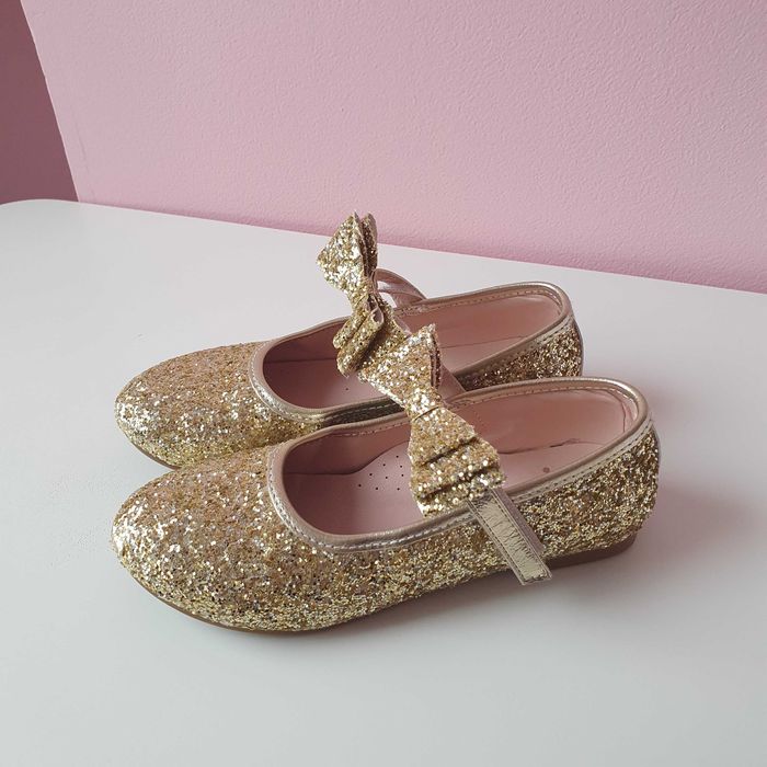 Детски официални обувки за момиче (р-ер 30)