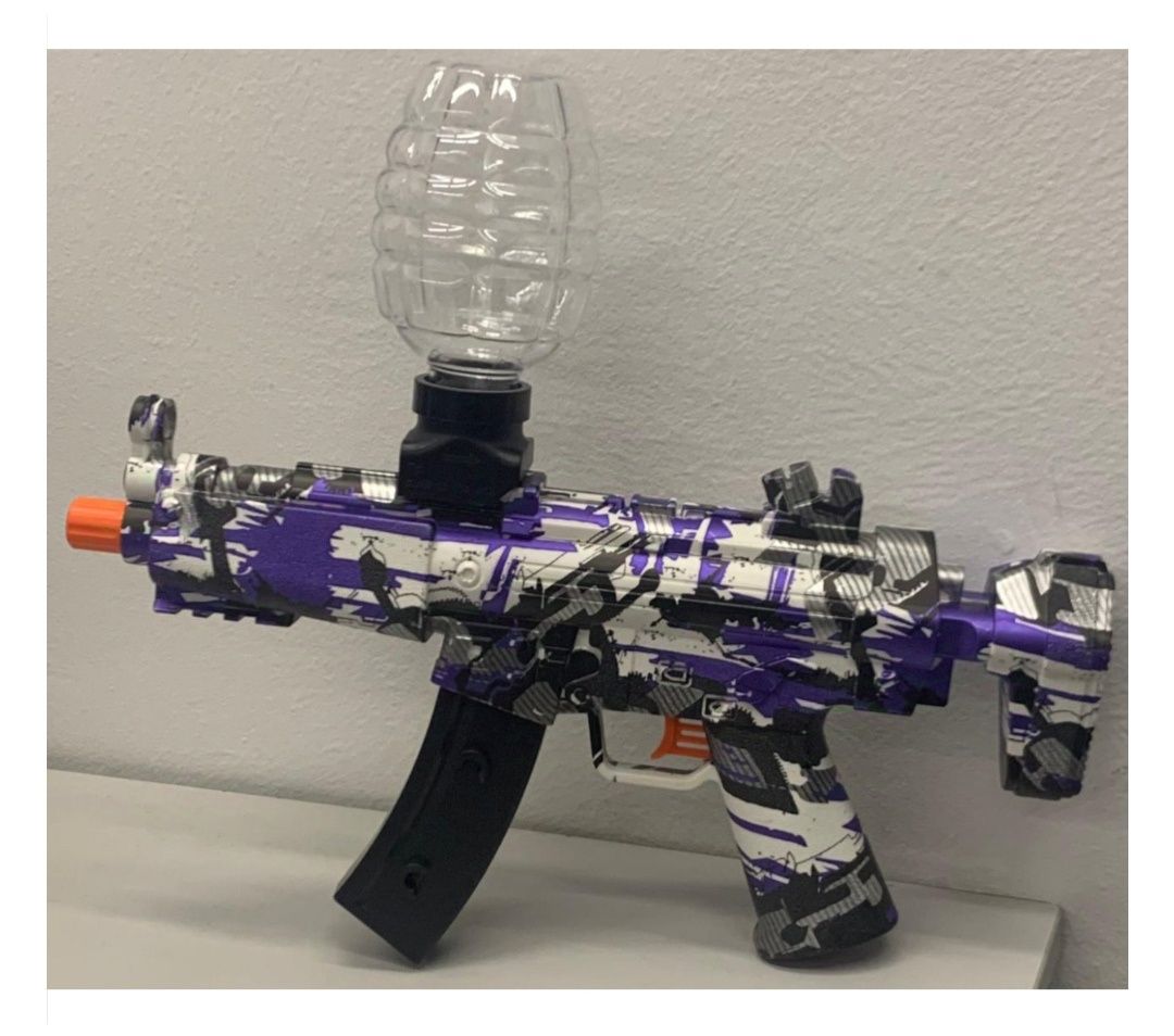 Автомат орбизной игрушечный