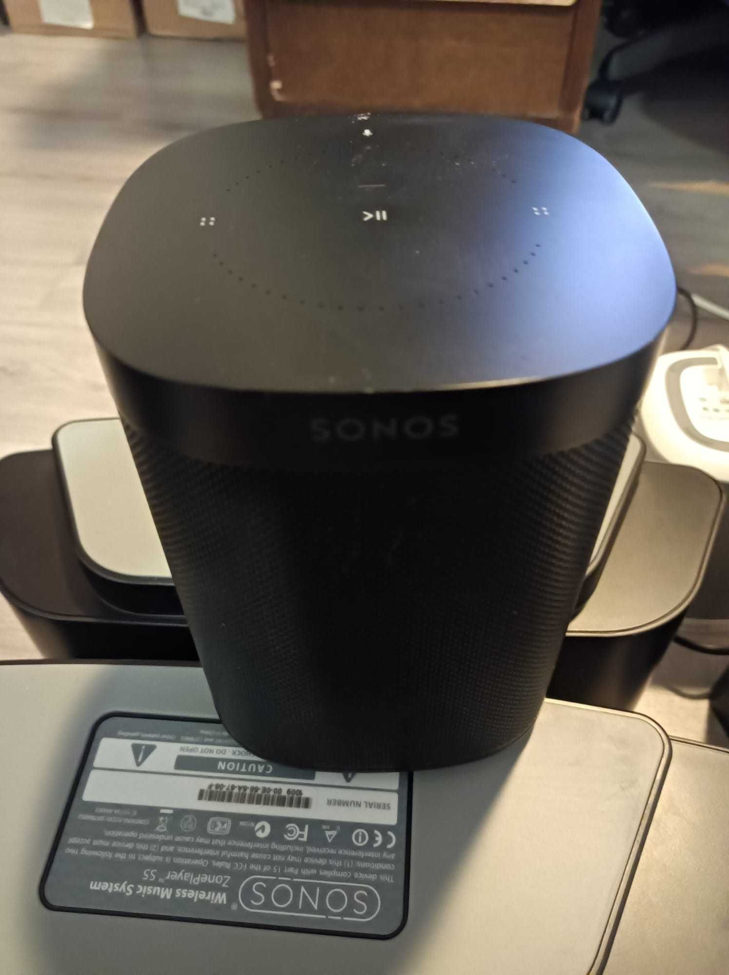 Boxa Wifi Sonos Play 1, Play 3 , Play 5 , Play 1 Gen 2