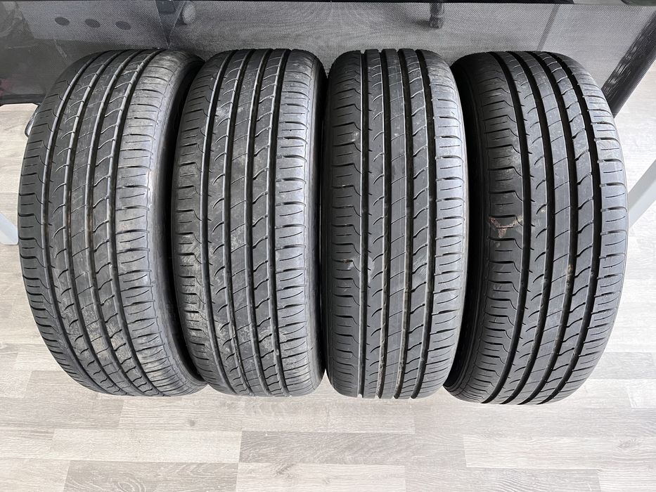 Летни гуми 205/60/16 Kumho