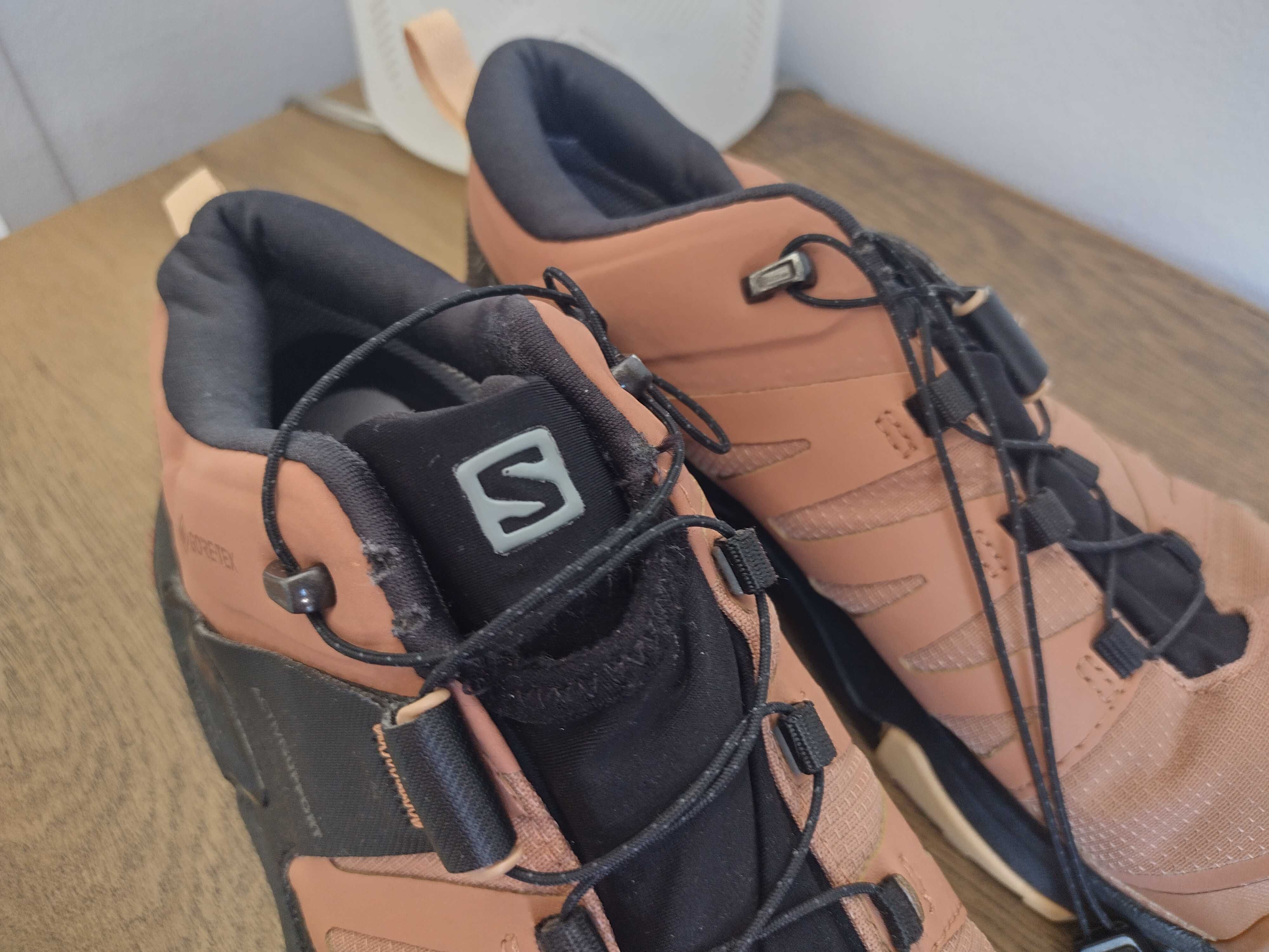 Туристически обувки Salomon X Ultra 04W - номер 40, ортопедични