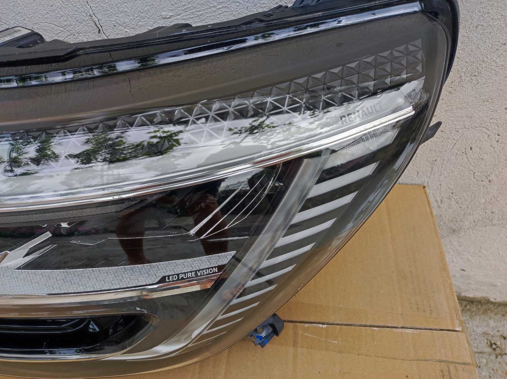 Far stanga full led Renault Megane 4 facelift 2021 2022 2023 original