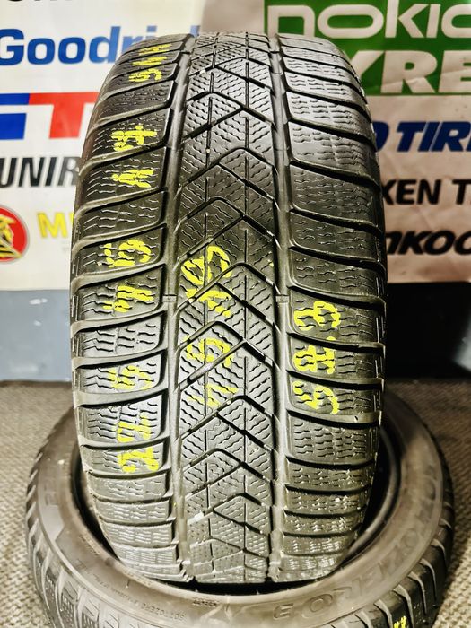 225/45 R17 91H XL - Pirelli Sottozero 3 M+S Oferta