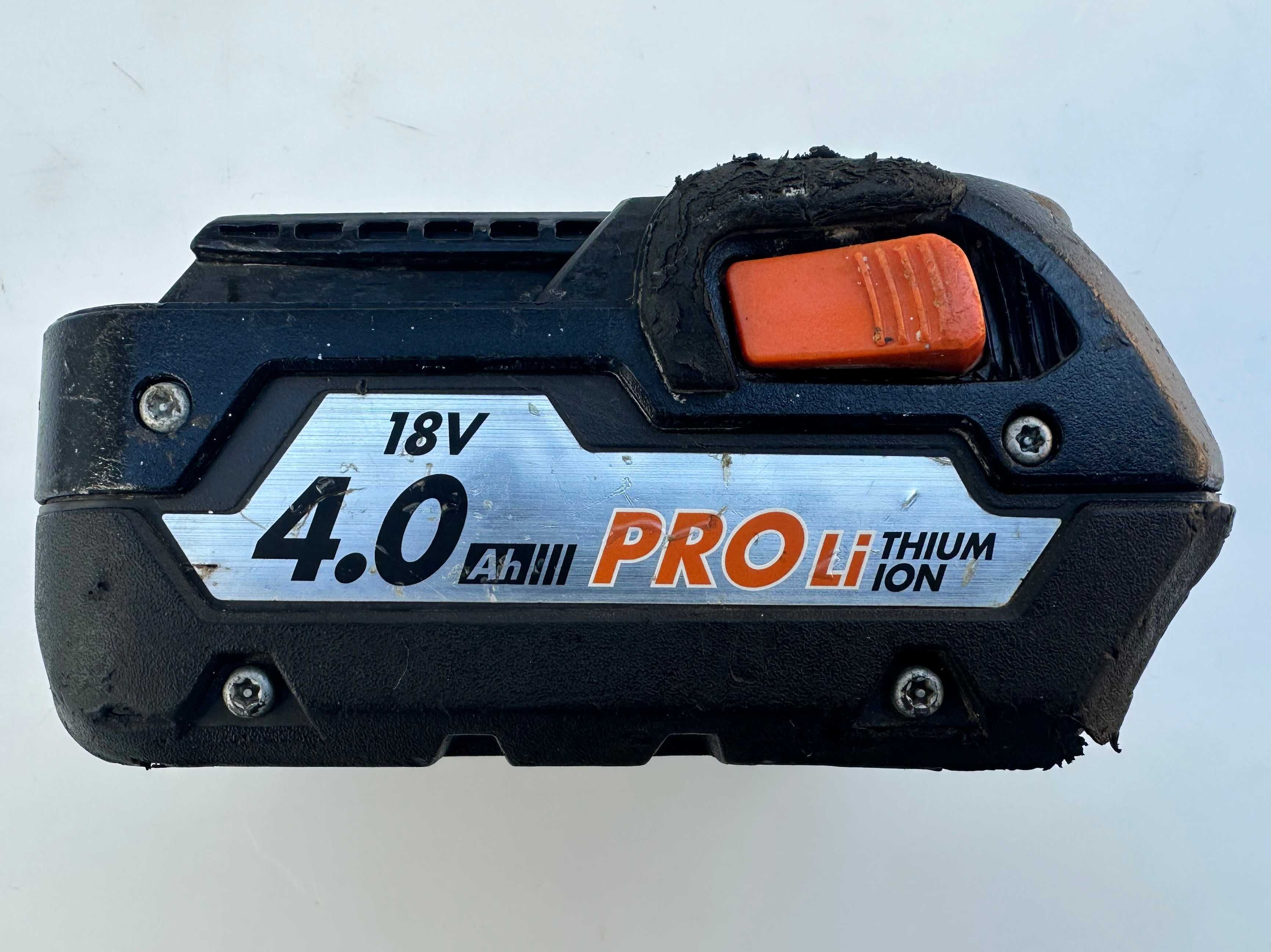 AEG L1840R Pro - Акумулаторна батерия 18V 4.0Ah с индикатор