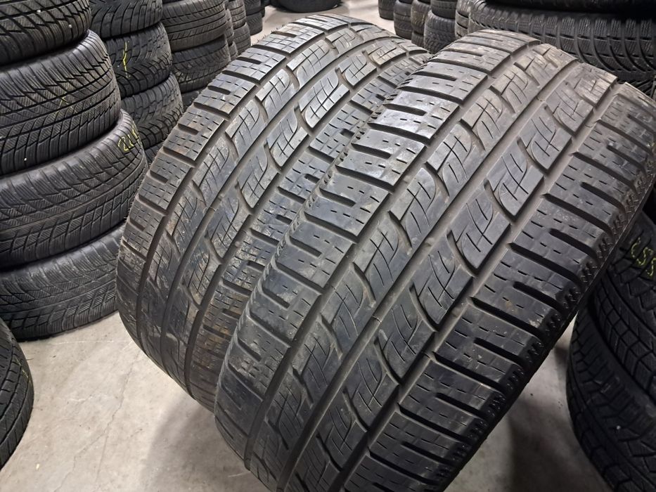 Anvelope second iarna 275 55 R19 Pirelli 2021