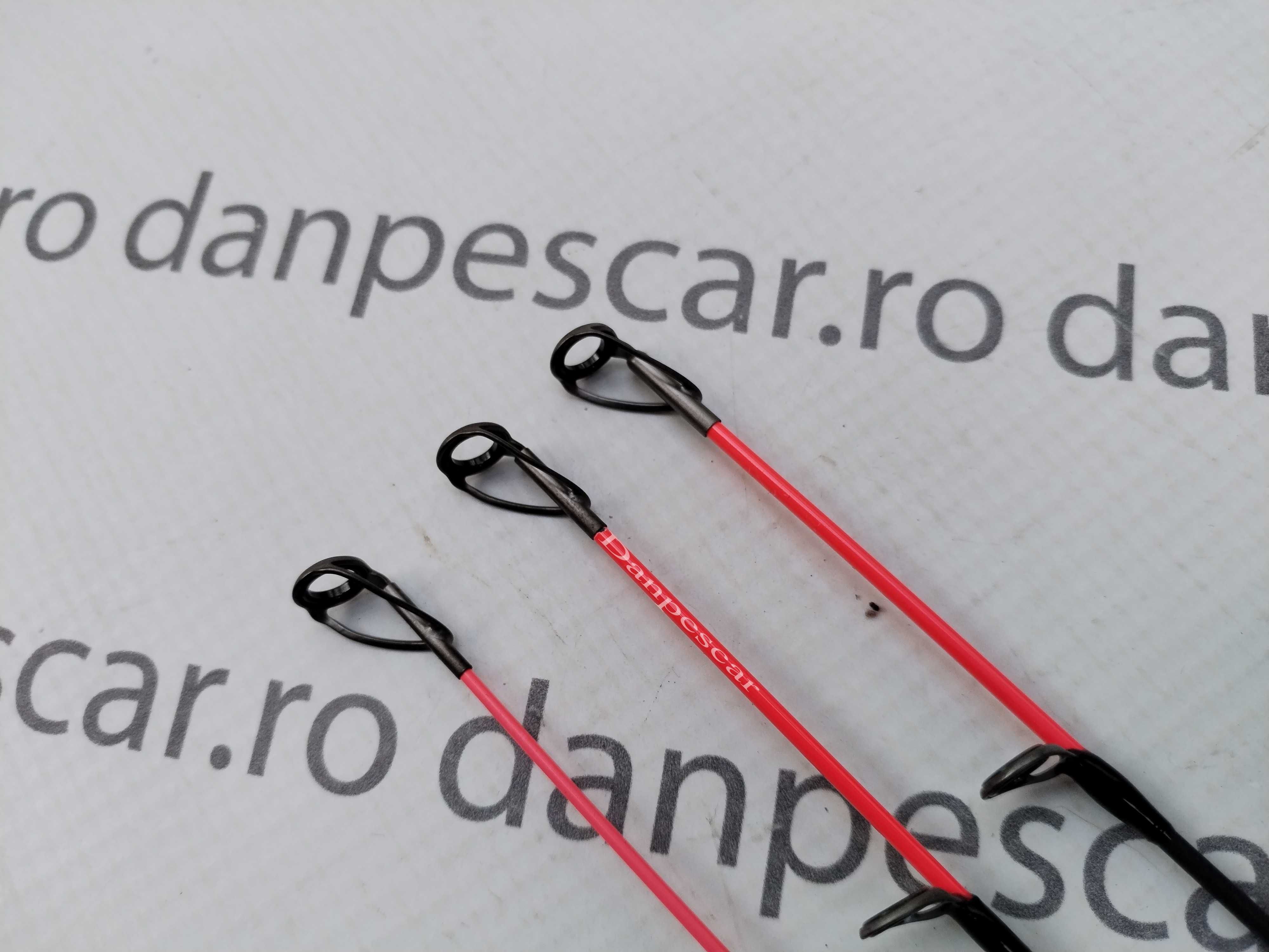 Lanseta Feeder PRO FL Strategist Super Distance HH 4,20m Actiune180gr