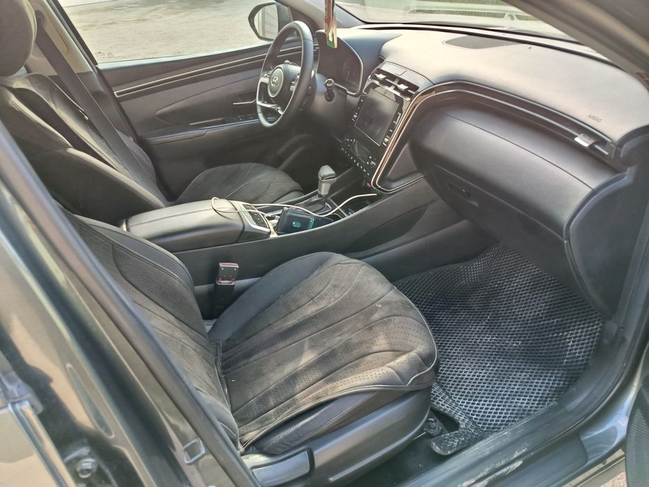 Хундай Туксон 2021