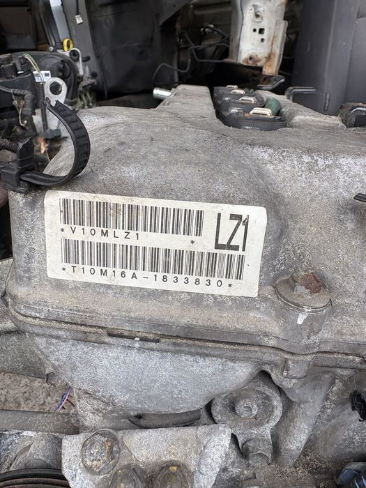 Suzuki SX4 S-Cross 2013 година 1.6i бензин 120 кс Двигател Тип M16A