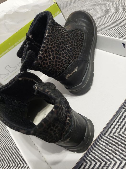 Ghete / ghetute fete Primigi 25 (15.5 - 16cm)