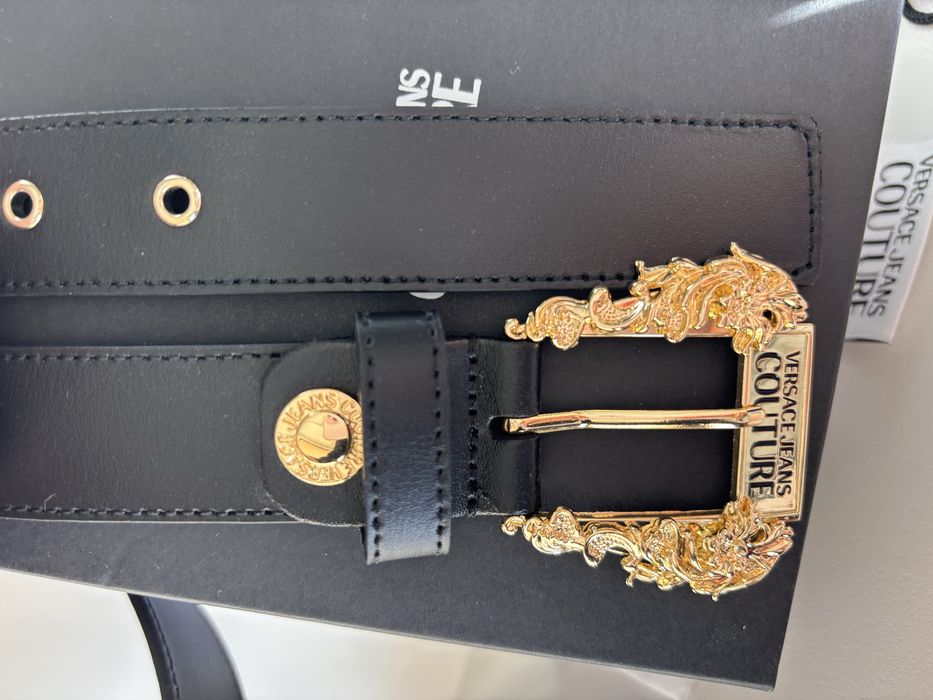 Versace Jeans Couture чанта и колан