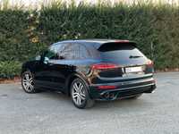 Porsche Cayenne an 2018-Km 98400-Paket GTS-Full