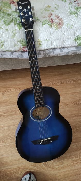 Гитара в отличном состоянии