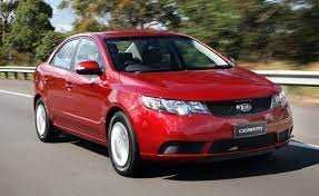 Подкрылок на Киа Серато 2009/Kia Cerato Forte 2012 гг