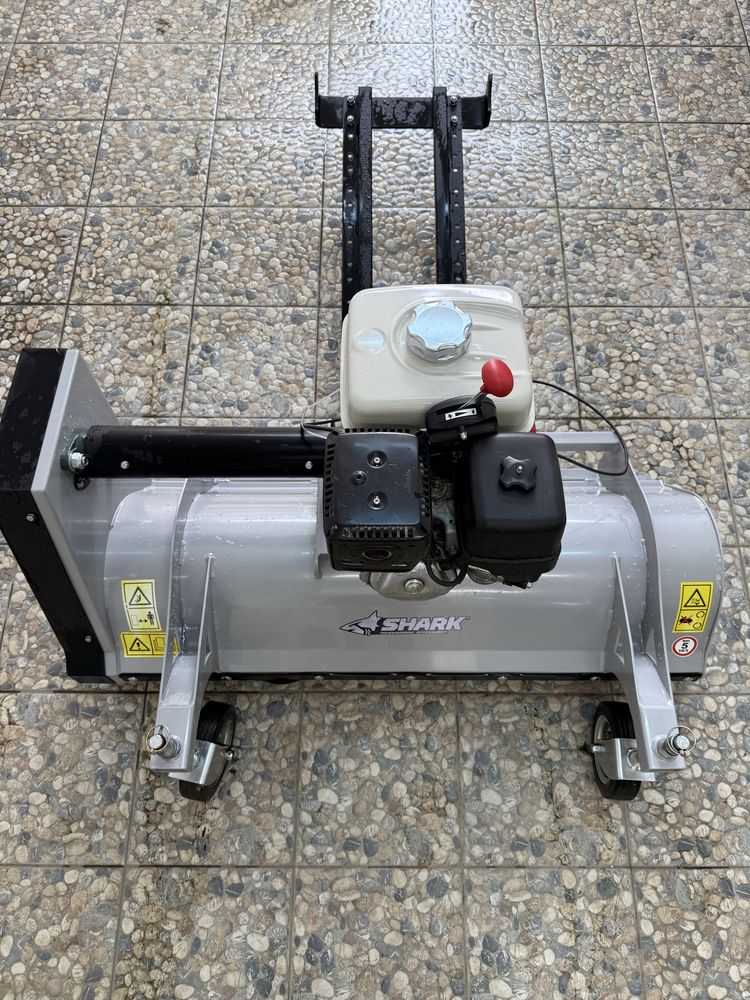 Tocator iarba special pentru atv cu motor Honda