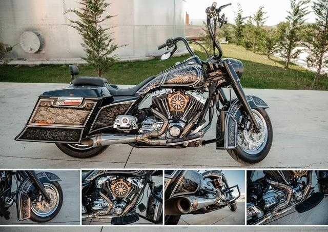 Harley Davidson Road King - Custom