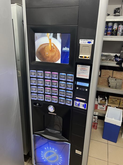 Rhea Vendors Luce X2 PRO Variflex tableta 15inc aparat vending automat