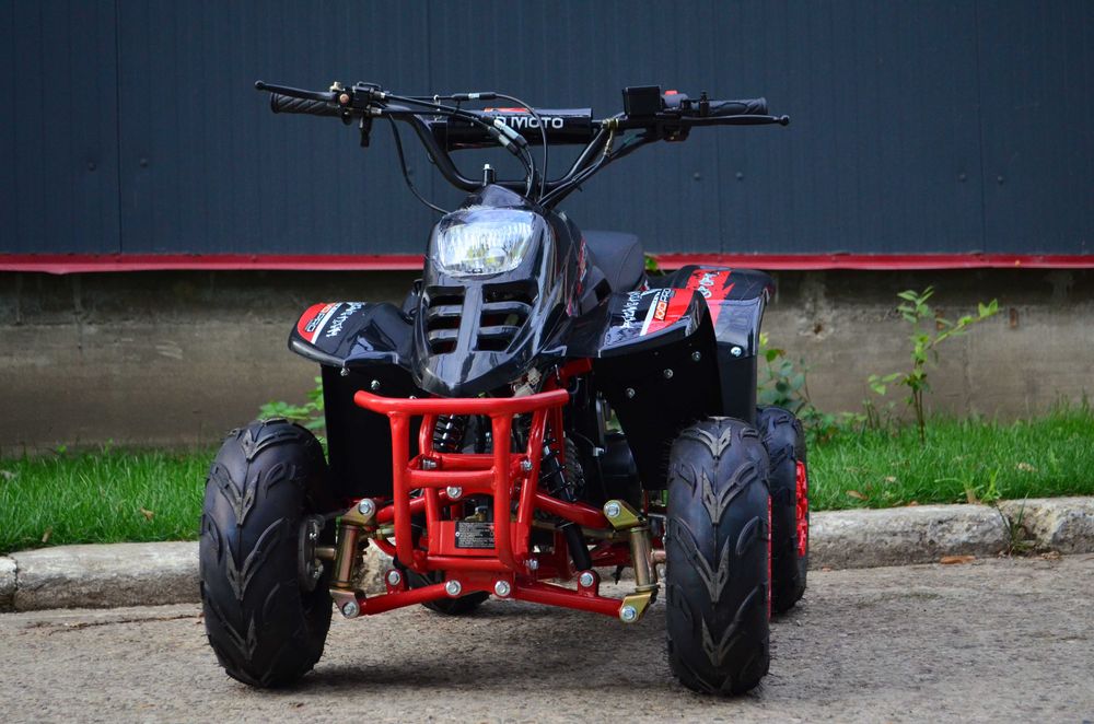 Atv Kxd Mini BiggFoot 001-6’’-Automatic