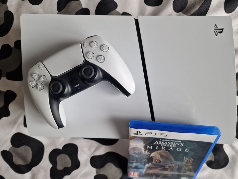 Ps5 slim Fornite edition 1TB