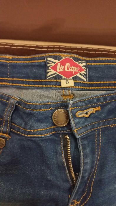 Къси дънкени панталони  Lee cooper