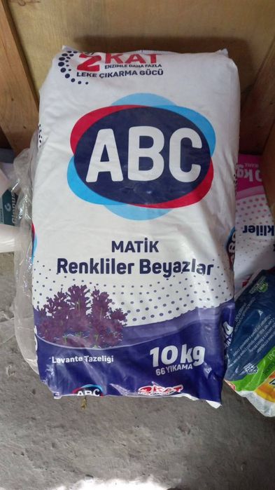 Persil Ariel ABs hamma kir yuvadiga paroshola optom narxlarda