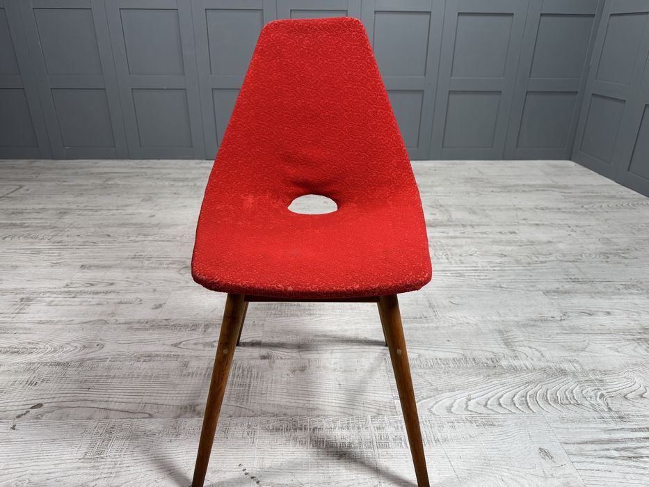 Трапезен стол на Judit Burian & Erika Szek от 50-те У025