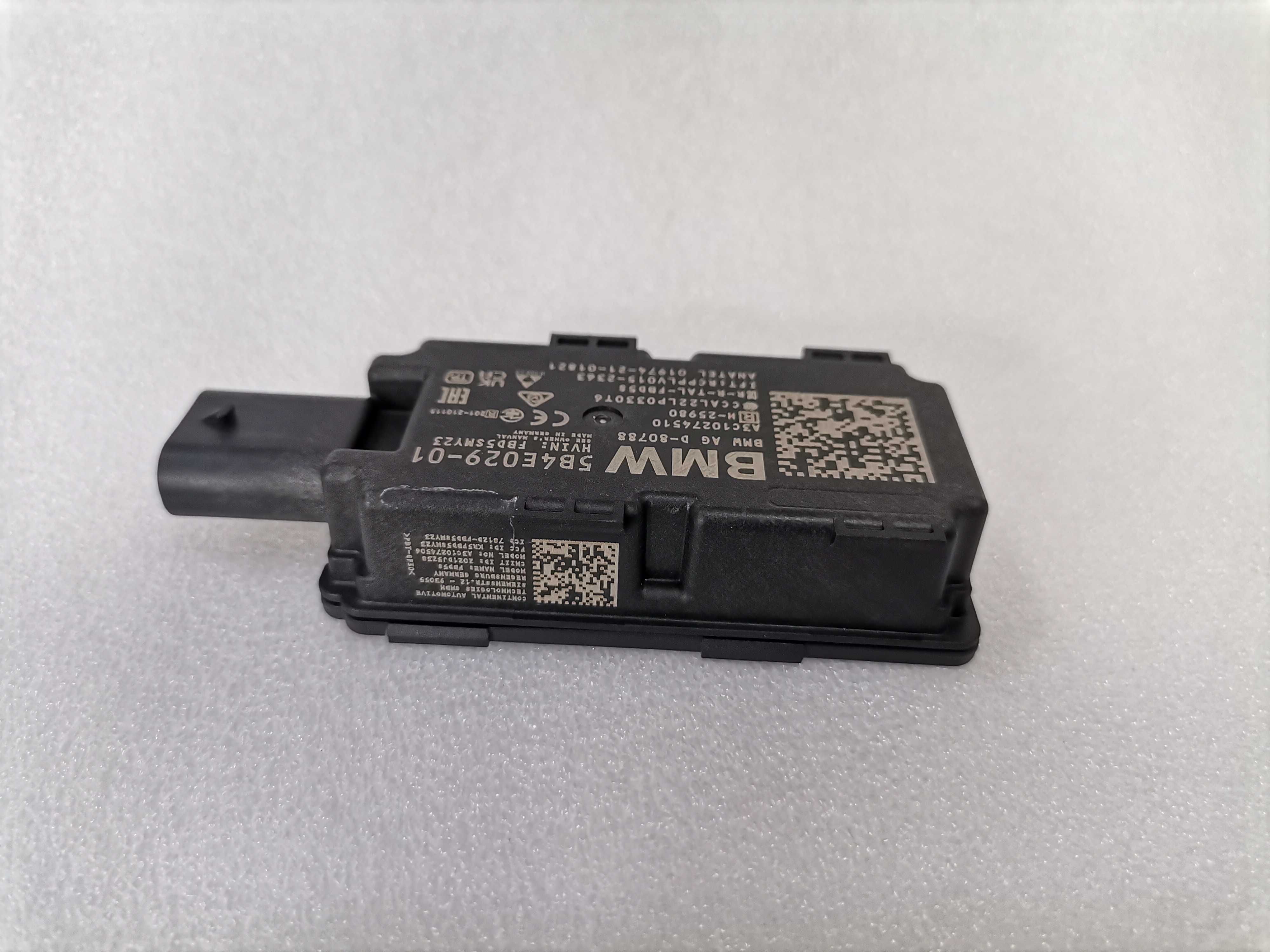 Нов 5B4E029 Радио Приемник BMW U11 U12 G60 G61 G90 G70 G05 G06 G07