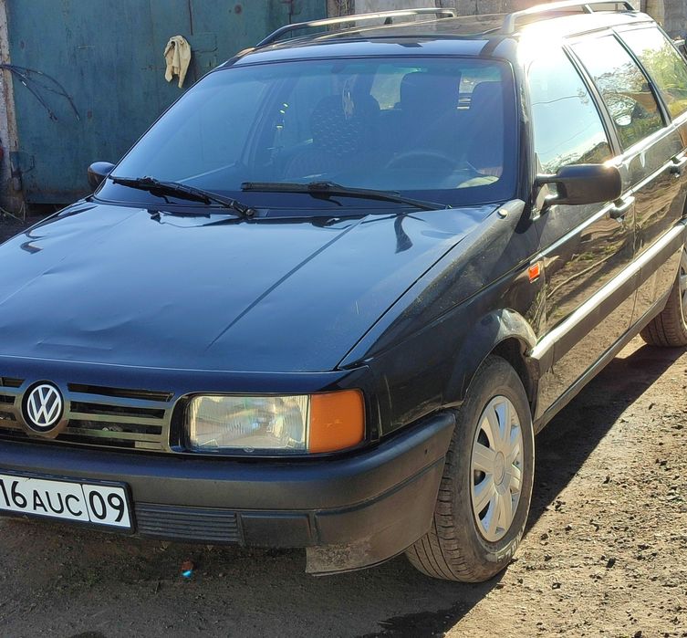 Продам Volkswagen Passat B3 1993
